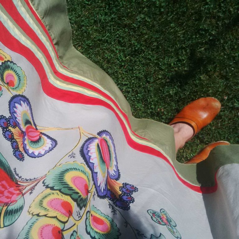 Lire la suite à propos de l’article Chronique depuis le pont Saint-Louis