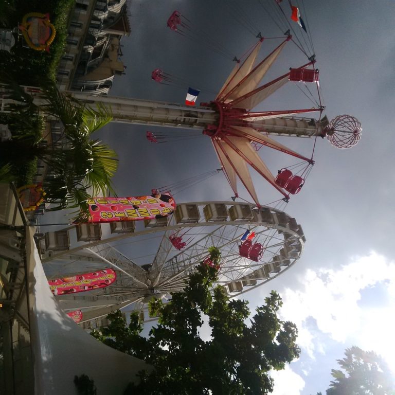 Lire la suite à propos de l’article Chronique cirque-guinguette-Fabuloserie