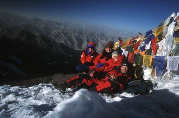 Lire la suite à propos de l’article Chronique autour du défi d&rsquo;une nuit sous tente en famille par -9°