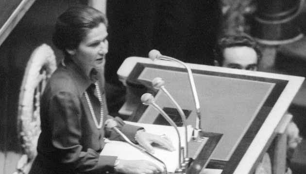 Chronique en hommage à Simone Veil
