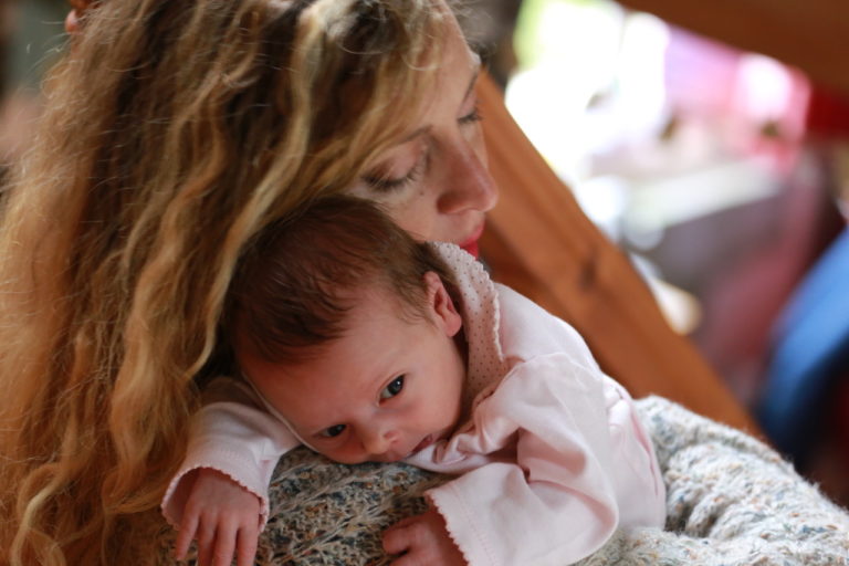 Lire la suite à propos de l’article Chronique au plus près d&rsquo;un bébé