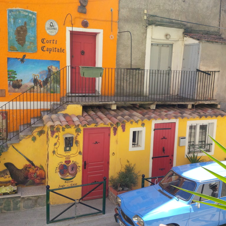 Lire la suite à propos de l’article Chronique d&rsquo;un sixième été en Balagne