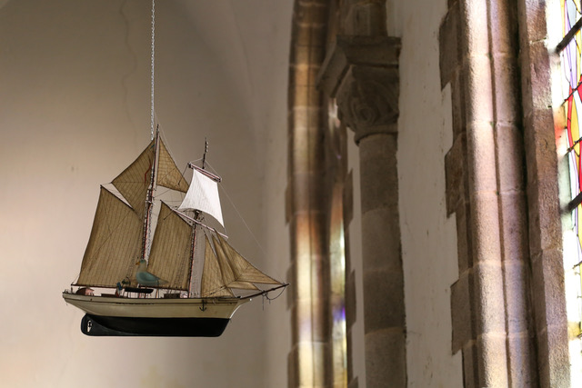 Lire la suite à propos de l’article Chronique d&rsquo;un éternel retour après une grande respiration dans le Finistère sud