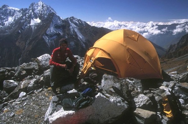 Lire la suite à propos de l’article Chronique libre autour de moments partagés sous une tente