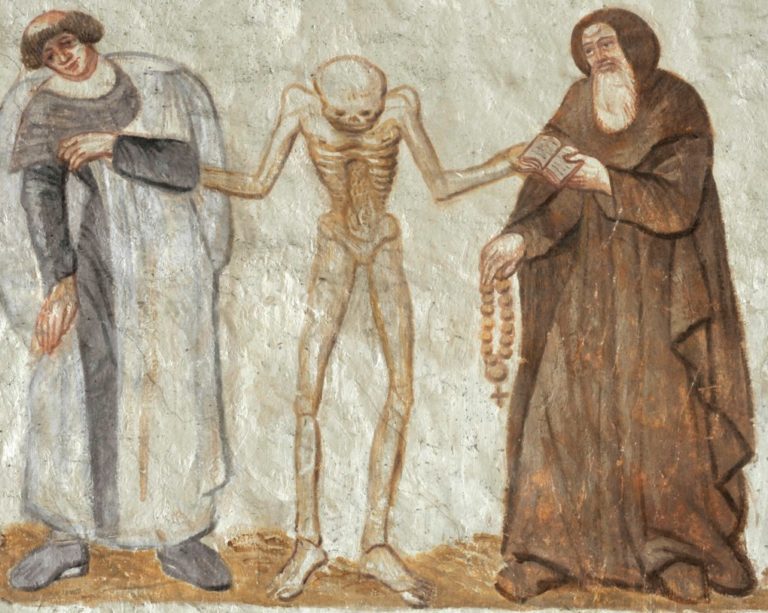 Lire la suite à propos de l’article Chronique autour d&rsquo;une danse macabre et de botanique