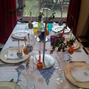 Lire la suite à propos de l’article Chronique pascale