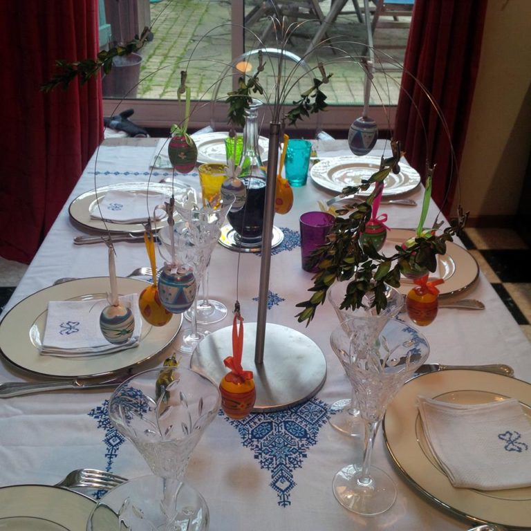 Lire la suite à propos de l’article Chronique pascale