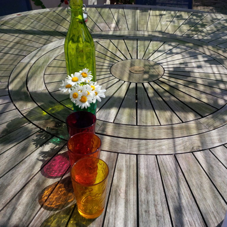 Lire la suite à propos de l’article Chronique d&rsquo;une Pentecôte familiale et ensoleillée