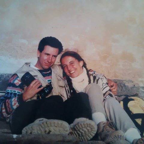 Lire la suite à propos de l’article Chronique autour d&rsquo;un plateau dans l&rsquo;orage et d&rsquo;un couple encordé