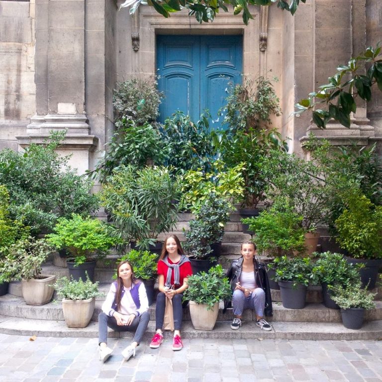 Lire la suite à propos de l’article Chronique entre Paris et Ar-Men à quelques encablures de la rentrée