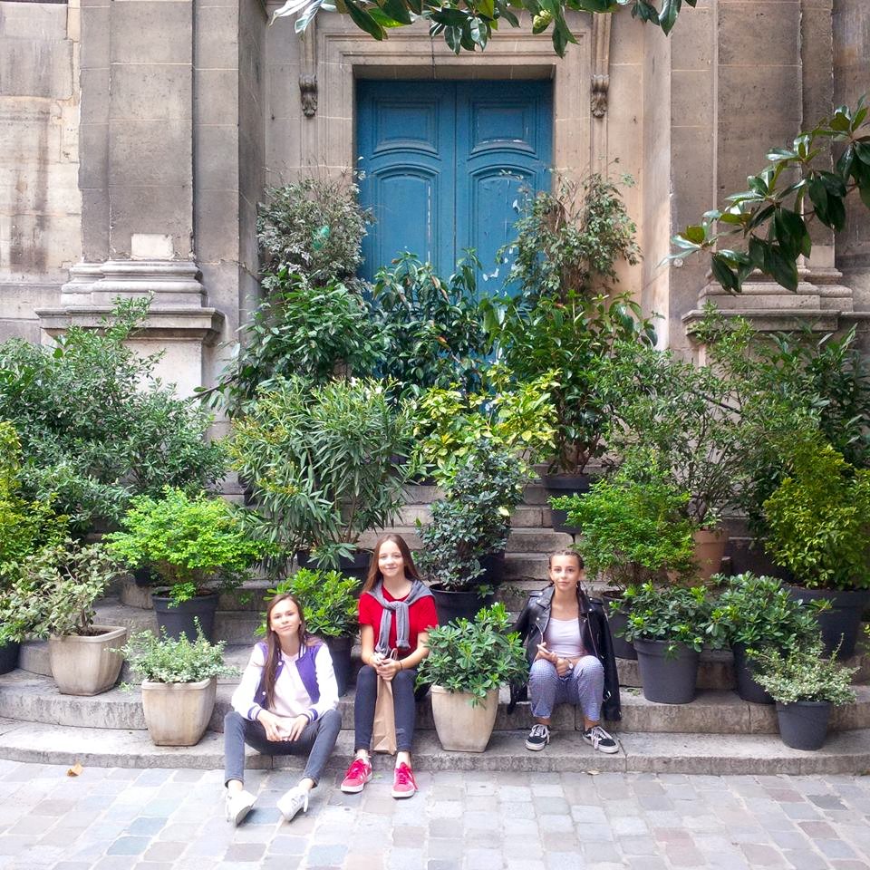 You are currently viewing Chronique entre Paris et Ar-Men à quelques encablures de la rentrée