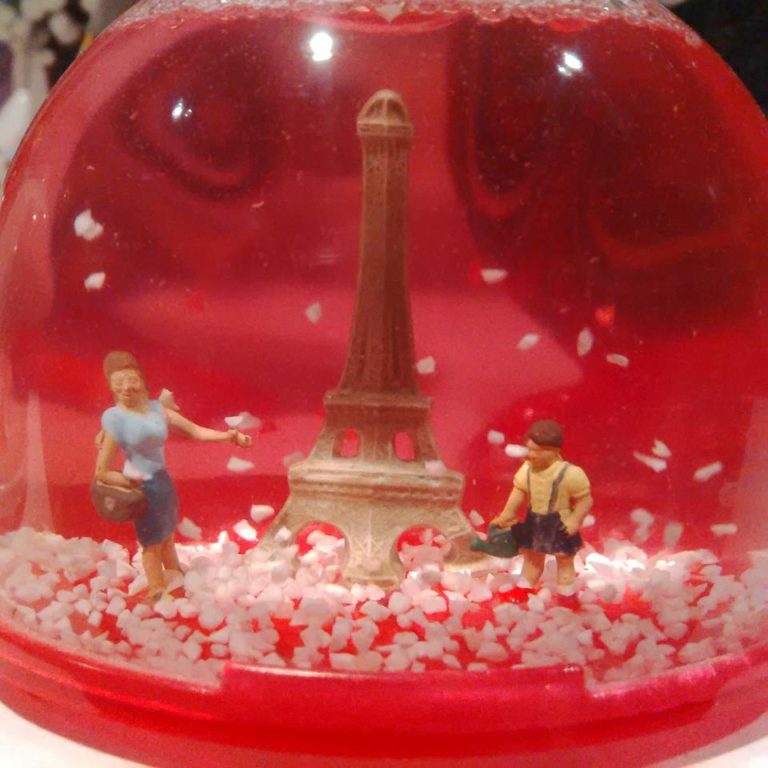 Lire la suite à propos de l’article Chronique fatiguée et chronique de givre et de neige écrite le 19 décembre 2009