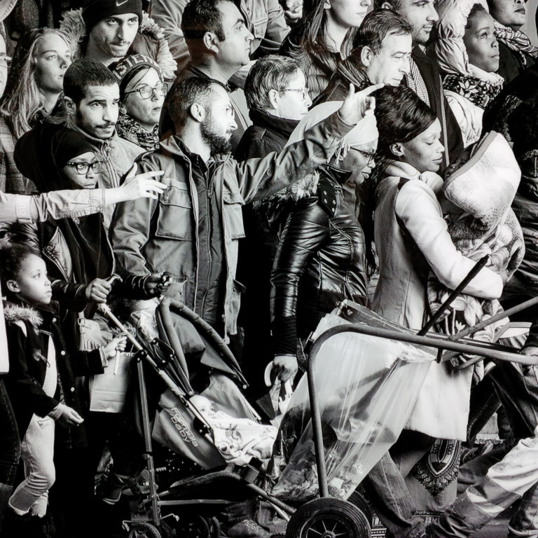 Lire la suite à propos de l’article Première chronique de l&rsquo;année 2019 entre un Paris photographique et un plateau perdu dans la brume