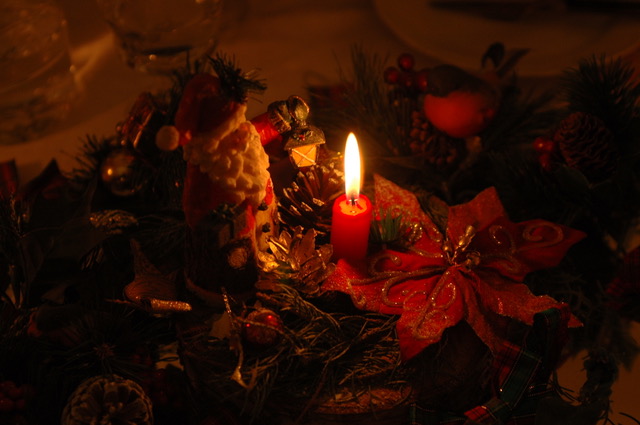 Lire la suite à propos de l’article Chronique autour de Noël (bûche et embûche)