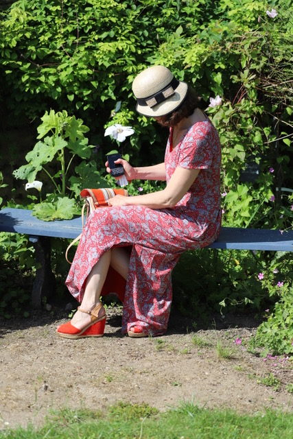 Lire la suite à propos de l’article Chronique d&rsquo;une sophrologue en sabots fatiguée et vertigineuse