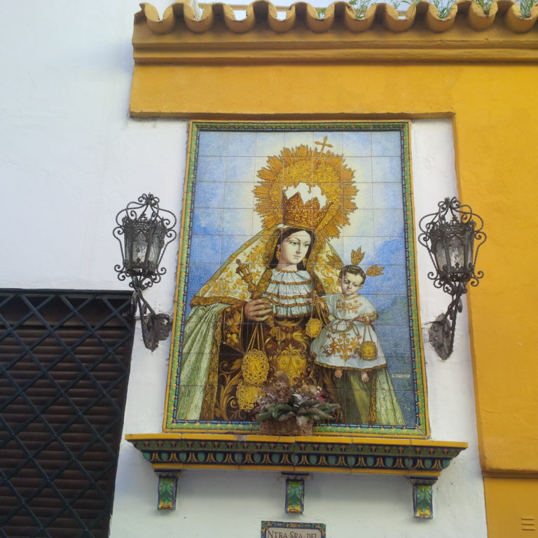 Lire la suite à propos de l’article Chronique sévillane