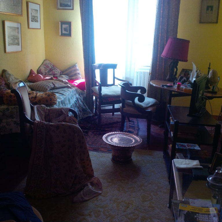 Lire la suite à propos de l’article Chronique autour du départ de la dernière grande figure familiale maternelle