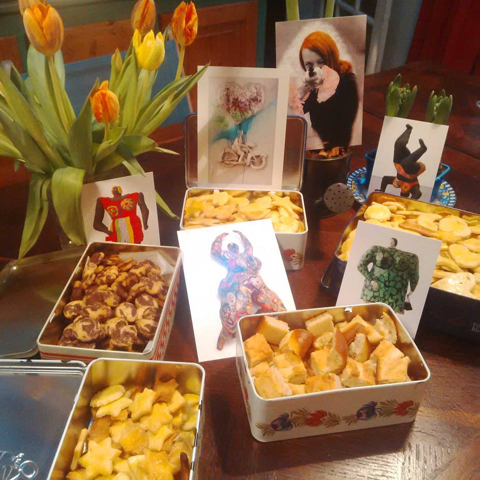 You are currently viewing Chronique autour de petits gâteaux alsaciens