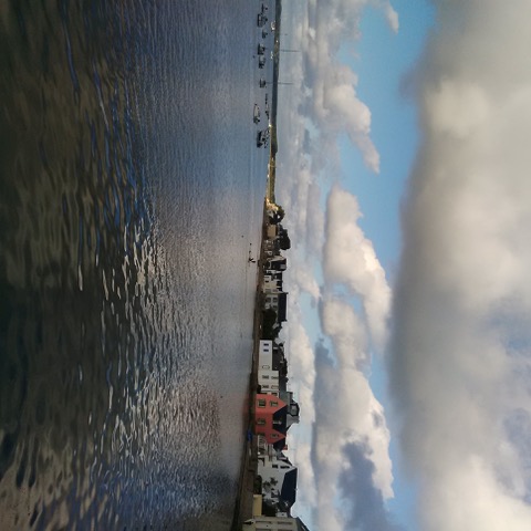 Lire la suite à propos de l’article Ancienne chronique d&rsquo;un deuxième séjour dans le Morbihan à la Toussaint 2009