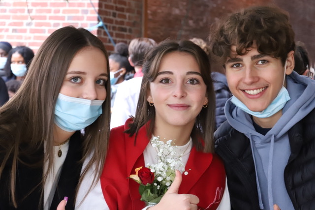 Lire la suite à propos de l’article Chronique autour d&rsquo;une confirmation