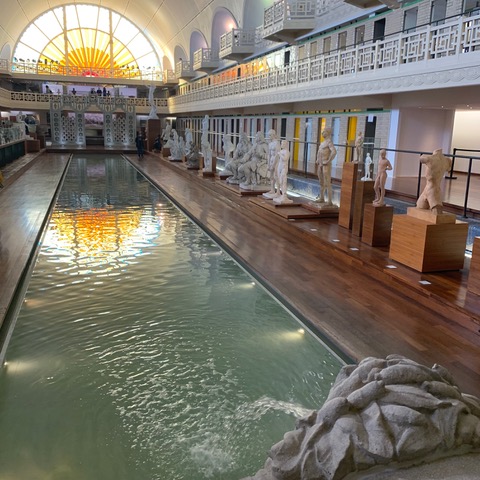 Lire la suite à propos de l’article Chronique Lille, Roubaix, Bruges