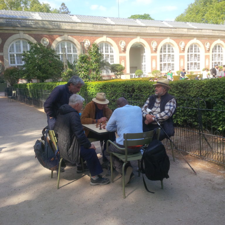 Lire la suite à propos de l’article Chronique d&rsquo;une échappée belle dans Paris en mai