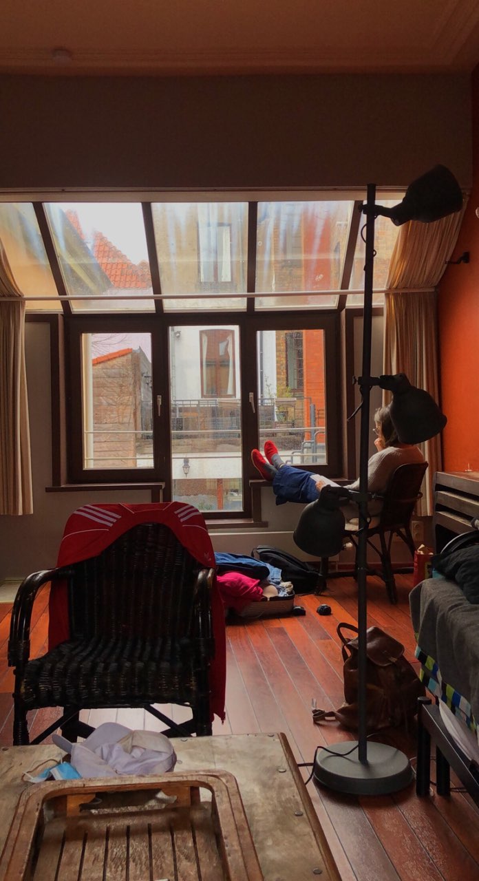 Lire la suite à propos de l’article Chronique d&rsquo;un début d&rsquo;automne