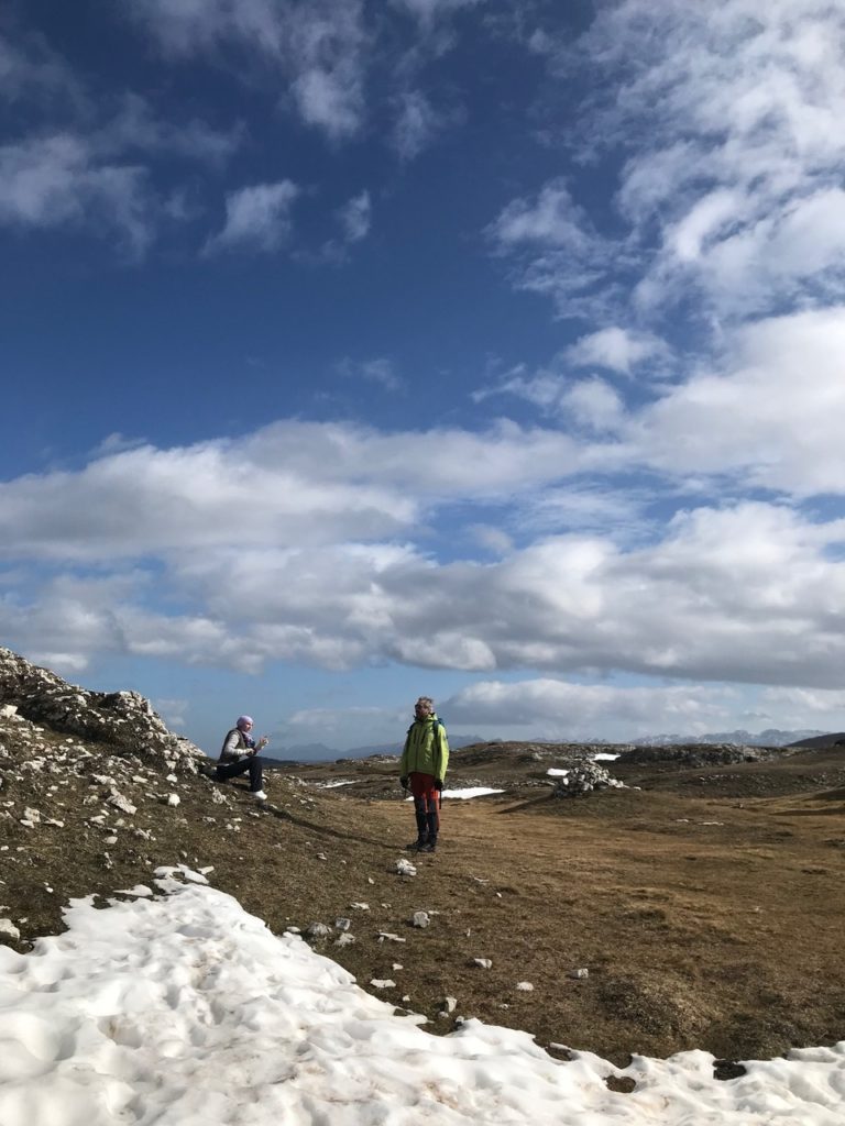 Lire la suite à propos de l’article Chronique d&rsquo;un séjour dans le Vercors au pays des quatre montagnes (première partie)