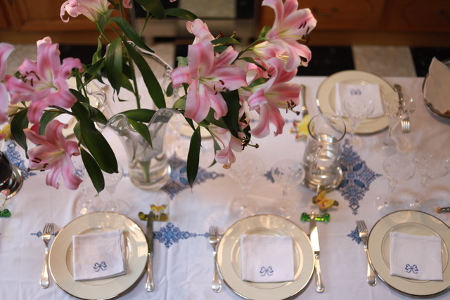 Lire la suite à propos de l’article Chronique autour d&rsquo;une réunion de famille