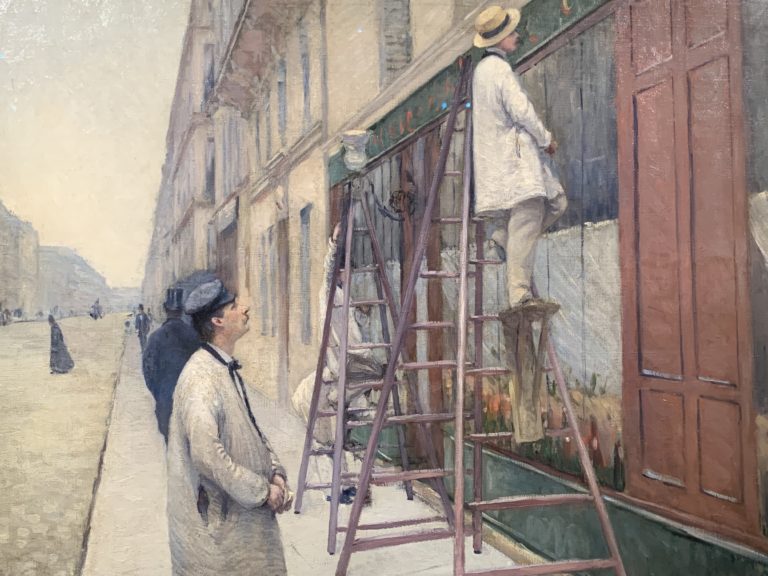 Lire la suite à propos de l’article Chronique d&rsquo;un Paris au mois d&rsquo;avril