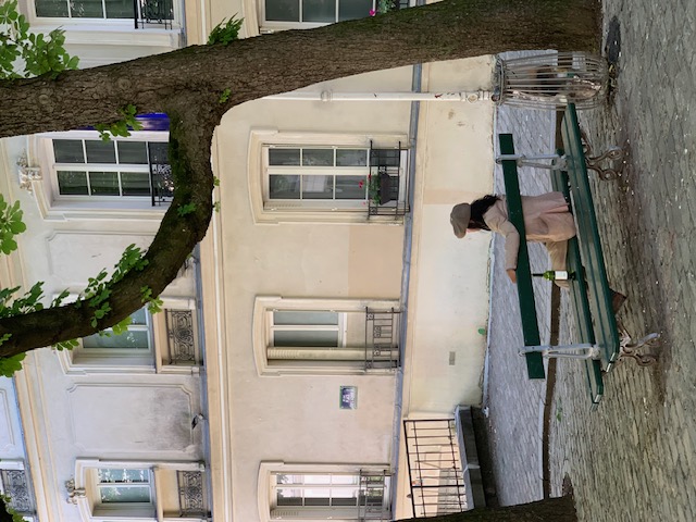 Lire la suite à propos de l’article Chronique autour d&rsquo;une évasion à Paris à la fin du printemps