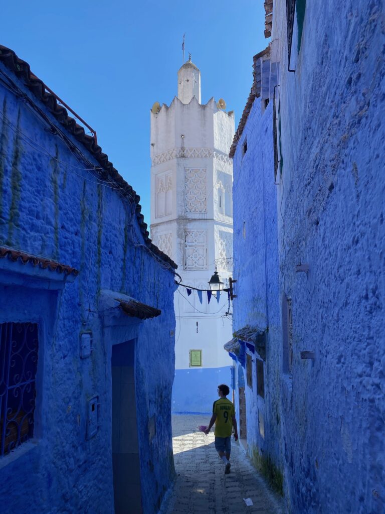 Lire la suite à propos de l’article Chronique marocaine