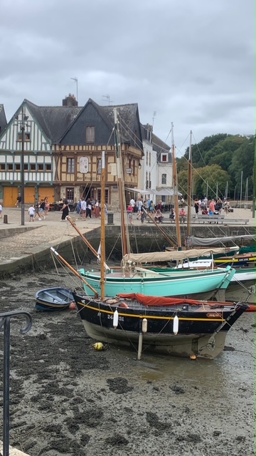 Lire la suite à propos de l’article Chronique d&rsquo;un séjour à vélo entre le Morbihan et le Val de Loire